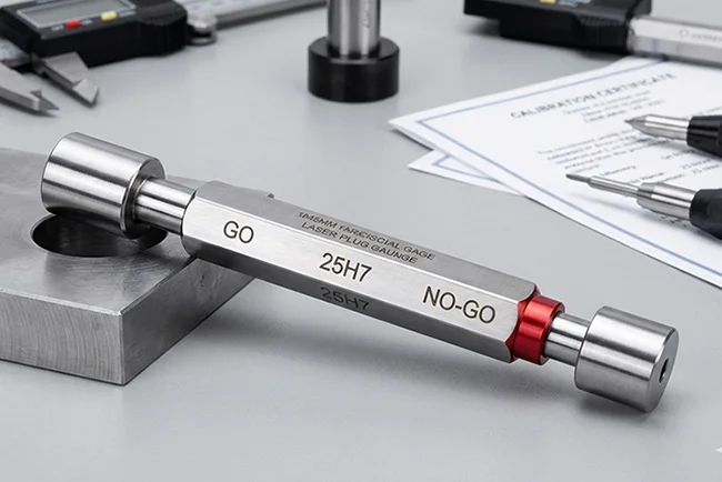 Plain Plug Gauge Manufacturer Ahmedabad