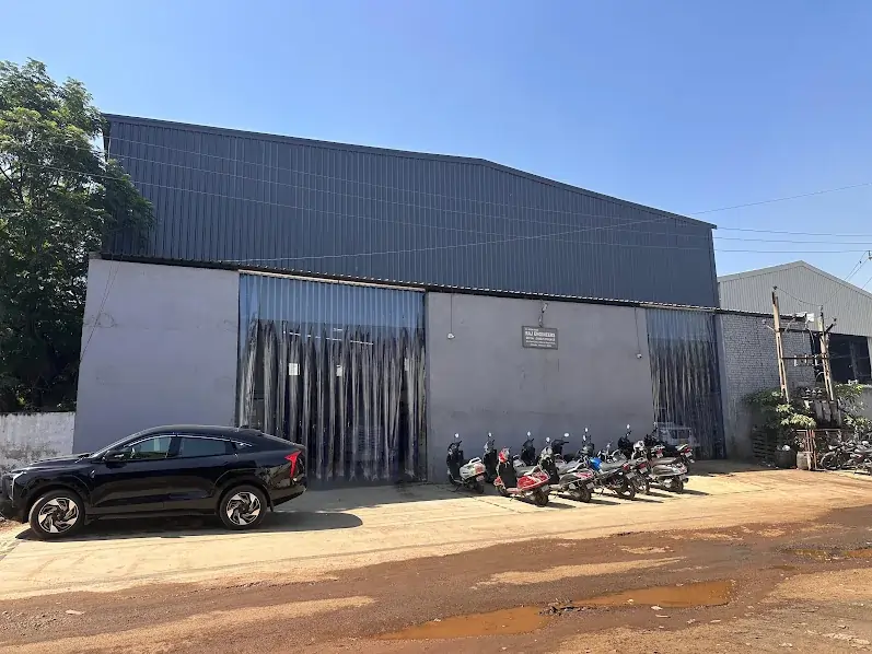 Raj Engineers India Factory